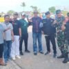 Kolaborasi untuk Pesisir Lebih Indah, Dermaga Boddia Dibersihkan dan Dihijaukan