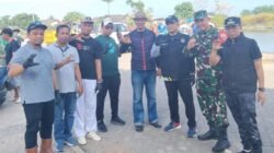 Kolaborasi untuk Pesisir Lebih Indah, Dermaga Boddia Dibersihkan dan Dihijaukan