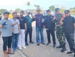 Kolaborasi untuk Pesisir Lebih Indah, Dermaga Boddia Dibersihkan dan Dihijaukan