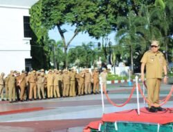 Bupati Takalar Pacu Semangat ASN, Daeng Manye Tekankan Pentingnya Melek Teknologi