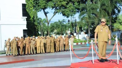 Bupati Takalar Pacu Semangat ASN, Daeng Manye Tekankan Pentingnya Melek Teknologi