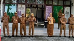 Camat Pattallassang Tekankan Disiplin dan Pemahaman Program Kecamatan Saat Pimpin Apel ASN