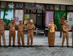 Camat Pattallassang Tekankan Disiplin dan Pemahaman Program Kecamatan Saat Pimpin Apel ASN