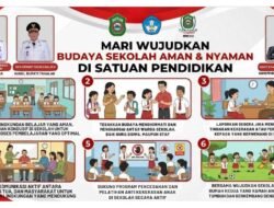 Disdikbud Takalar Ajak Semua Pihak Wujudkan Sekolah Aman, Nyaman dan Ramah Anak