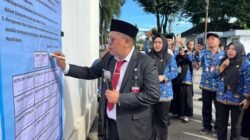 Takalar Perkuat Pengawasan SPMB 2026, Bupati dan Forkopimda Tanda Tangani Komitmen Bersama