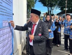 Takalar Perkuat Pengawasan SPMB 2026, Bupati dan Forkopimda Tanda Tangani Komitmen Bersama