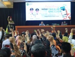 Pemkab Takalar Hadirkan Mall Pelayanan Publik Digital “Takalar ONE CLICK”, Kini Masyarakat Makin Mudah dan Cepat Terlayani