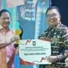 Raih Terbaik 3 Pengendalian Inflasi, Pemkab Takalar Terima Insentif Fiskal Rp1 Miliar
