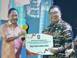 Raih Terbaik 3 Pengendalian Inflasi, Pemkab Takalar Terima Insentif Fiskal Rp1 Miliar