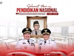 PEMERINTAH KABUPATEN TAKALAR UCAPKAN SELAMAT HARI PENDIDIKAN NASIONAL 2026