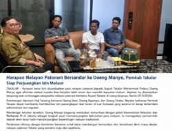 Harapan Nelayan Patorani Bersandar ke Daeng Manye, Pemkab Takalar Siap Perjuangkan Izin Melaut