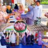 Di Hari Raya Iduladha 1447 H, Bupati Takalar Daeng Manye Bagikan Daging Kurban kepada Masyarakat