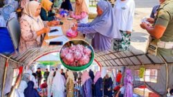 Di Hari Raya Iduladha 1447 H, Bupati Takalar Daeng Manye Bagikan Daging Kurban kepada Masyarakat