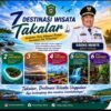 7 Destinasi Wisata Unggulan, Daeng Manye Ajak Wisatawan Nikmati Pesona Alam dan Budaya