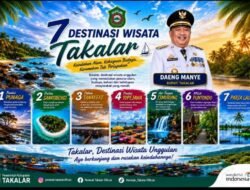 7 Destinasi Wisata Unggulan, Daeng Manye Ajak Wisatawan Nikmati Pesona Alam dan Budaya