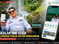 Ketua Apdesi ” Takalar One Click Disambut Antusias Kepala Desa, Masyarakat Tinggal  Mengunduh  Aplikasinya, Pelayanan Publik Cukup Lewat Genggaman HP