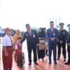 Usai, Upacara Hari Lahir Pancasila, Bupati Takalar Berikan Apresiasi Khusus kepada Siswa SDN 5 Ballo Peraih Juara Robotik Nasional dan Internasional