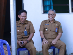 PBB-P2 Lunas 100 Persen, Camat Polsel Apresiasi Kinerja Kelurahan Patte’ne