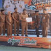 43 Tahun Mengabdi, Kepala Lingkungan Berusia 93 Tahun Terima Penghargaan dari Bupati Takalar