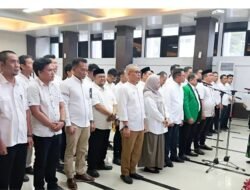 Pengurus MD KAHMI Takalar Resmi Dilantik, Siap Bersinergi untuk Kemajuan Daerah