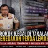 Marak Rokok Diduga Ilegal di Takalar, Kabid Penegakan Perda Akui Terkendala Keterbatasan Anggaran dan Penyidik