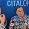 Bupati Takalar Daeng Manye Terima Penghargaan Cita Loka Fest 2026