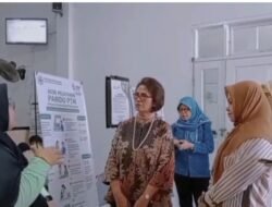 Tinjau Puskesmas dan Posyandu di Takalar, Asisten Deputi Kemenko PMK Puji Pelayanan Kesehatan dan Pencegahan Stunting