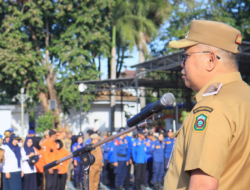 Hari Anak Nasional 2026, Sekda Takalar  Tegaskan ASN Bukan Sekadar Aparatur, tapi Penggerak Pelayanan