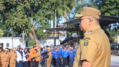 Hari Anak Nasional 2026, Sekda Takalar  Tegaskan ASN Bukan Sekadar Aparatur, tapi Penggerak Pelayanan