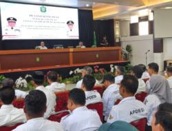 Bupati Takalar Perkuat Tata Kelola Pemerintahan Desa, SKTJM Jadi Komitmen Bersama Wujudkan Desa yang Akuntabel