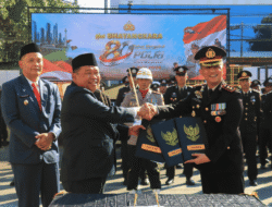 HUT Bhayangkara ke-80, Bupati Takalar Hibahkan Empat Lahan untuk Tiga Polsek Baru dan Pangkalan Satpolair