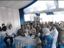 Panen Raya Tebu TNI di Takalar Berlangsung Meriah, Wabup dan Sekda Hadiri Bersama Gubernur Sulsel
