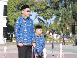 Wabup Takalar Pimpin Upacara Hari Koperasi ke-79, Tegaskan Koperasi Jadi Motor Penggerak Ekonomi Rakyat