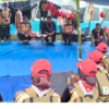 Hadir di Tengah Kontingen Jamnas XII, Daeng Manye Bawa Semangat Pemda Takalar
