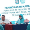 Di Hadapan Ratusan Pengurus PKK, Daeng Manye: Tak Ada Laki-laki Hebat Tanpa Istri Hebat