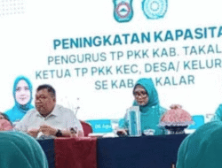 Di Hadapan Ratusan Pengurus PKK, Daeng Manye: Tak Ada Laki-laki Hebat Tanpa Istri Hebat