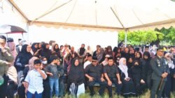 Bupati Takalar Hadiri Pemakaman H.M. Natsir Ibrahim, Wabup Periode 2012–2017