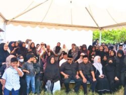Bupati Takalar Hadiri Pemakaman H.M. Natsir Ibrahim, Wabup Periode 2012–2017