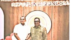 Kunjungi Kementerian Transmigrasi, Daeng Manye Sebut Eks Lahan Transmigrasi Takalar Mulai Temukan Titik Terang