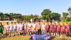 Habibie Abdullah Buka Lengkese Cup IV, Dorong Pemuda Junjung Sportivitas dan Jaga Kekompakan