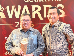 Inovasi “PASSIRIKA BOS” Tembus Panggung Nasional