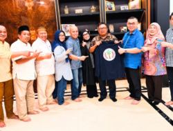 Bupati Daeng Manye Silaturahmi dengan Diaspora Takalar, Bahas Investasi dan Takalar Cepat