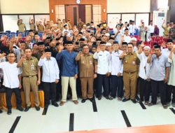 Kabar Gembira! Bupati Takalar Naikkan Honor Imam Kelurahan dan Imam Lingkungan,Insentif 6 Bulan Segera Dibayarkan