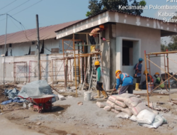 Diduga Berlindung di Balik Adendum? Mega Proyek Sekolah Rakyat Program Presiden Prabowo Rp229 Miliar di Takalar Disorot, PPK Diminta Transparan