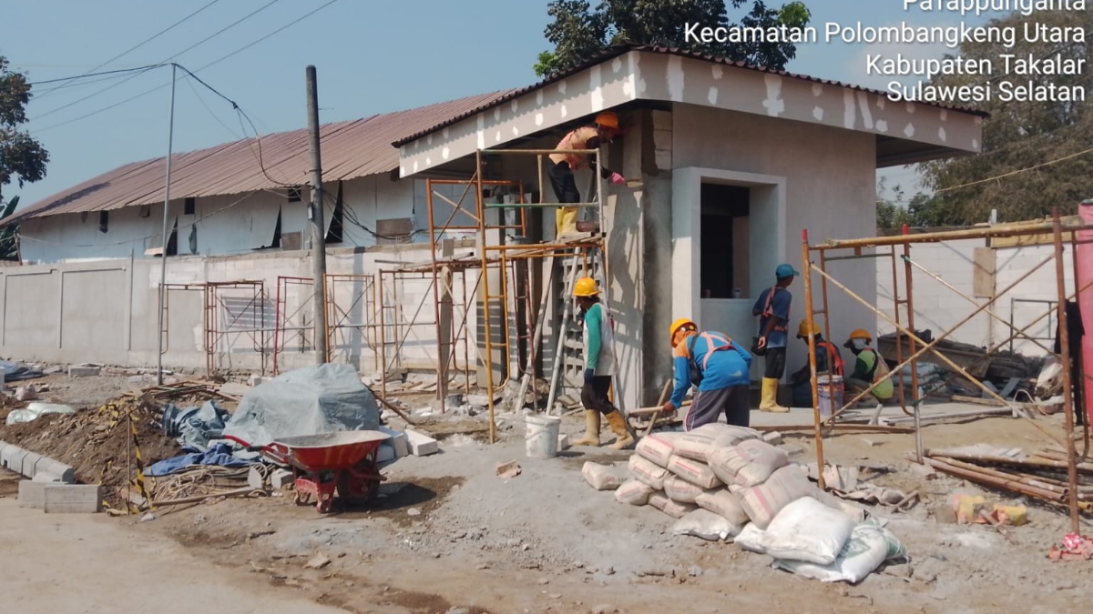 Diduga Berlindung di Balik Adendum? Mega Proyek Sekolah Rakyat Program Presiden Prabowo Rp229 Miliar di Takalar Disorot, PPK Diminta Transparan