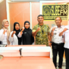 Lewat Podcast Takalar Menyapa, Dandim 1426/Takalar Tegaskan TNI Hadir di Tengah Masyarakat, Perkuat Sinergi dengan Pemda dan Media