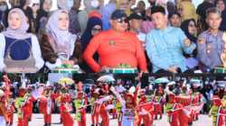 Lomba Marching Band Semarakkan HUT RI ke-81, Bupati Takalar Apresiasi Kreativitas Generasi Muda