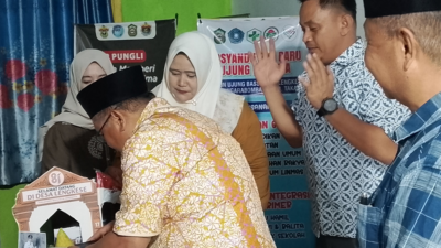 Tokoh Masyarakat dan Kades Lengkese Ucapkan Terima Kasih kepada Bupati Takalar Kembalikan Budaya Kaddo’ Minnyak
