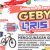 Semarak Kemerdekaan, Pemkab Takalar Gelar Gebyar QRIS PAD 2026, Bayar PBB-P2 Dapat Hadiah