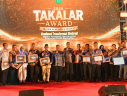 Takalar One Click Sabet Juara I Takalar Award 2026